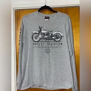 Harley Davidson long sleeve